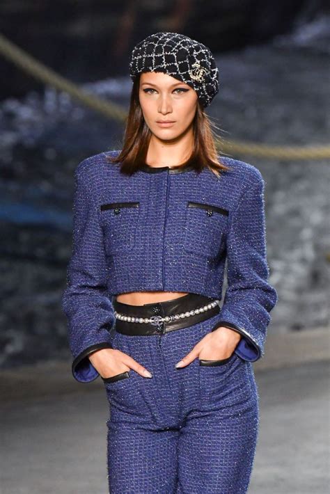 stile navy chanel 2019